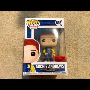 Archie Andrews Pop Vinyl.